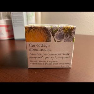 The Cottage Greenhouse Face Mask